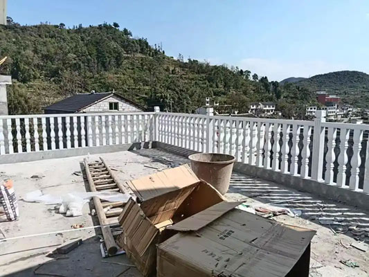 雨花护栏安装制作 